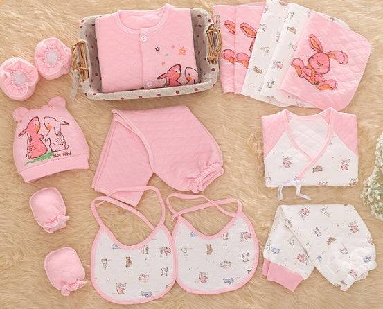 Padded Baby Clothes Warm & Cozy Infant Outerwear