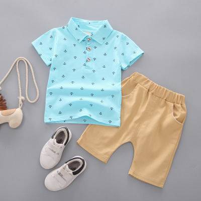 Anchor Print Kids Clothing  Cute Children&
