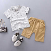 Anchor Print Kids Clothing  Cute Children&