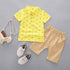 Anchor Print Kids Clothing  Cute Children&