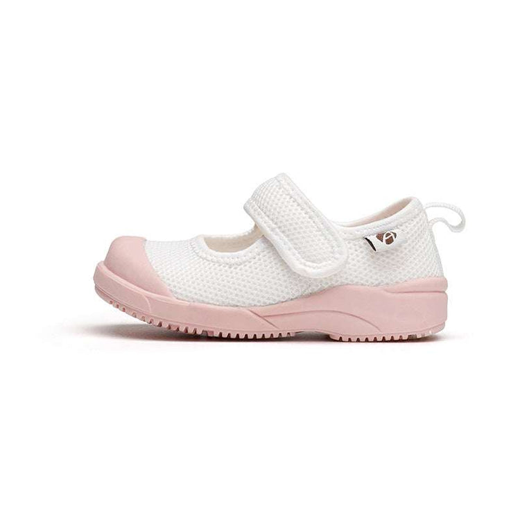 White Kids Cloth Shoes  Comfortable Baby Shoes