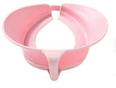 Kids Silicone Adjustable Shampoo Cap  Bathing Hat