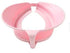 Kids Silicone Adjustable Shampoo Cap  Bathing Hat