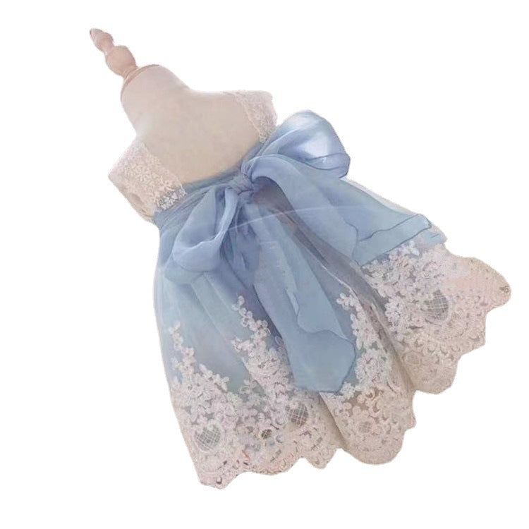 Baby Girl Princess Birthday Dress Cute Party Outfit