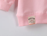 Baby Girl Autumn Sweater  Kids Cozy Fall Clothes.