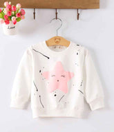 Baby Girl Autumn Sweater  Kids Cozy Fall Clothes.