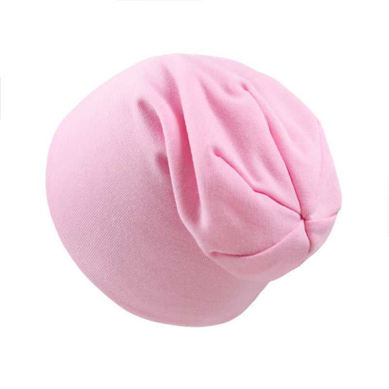 Newborn Baby Hexagon Cap  Soft Small Infant Hat for Babies