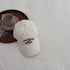 Vintage Kids Baseball Cap  Distressed Embroidered Hat