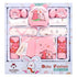 Padded Baby Clothes Warm & Cozy Infant Outerwear