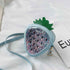 Summer Kids Jelly Bag  Pineapple & Strawberry Design