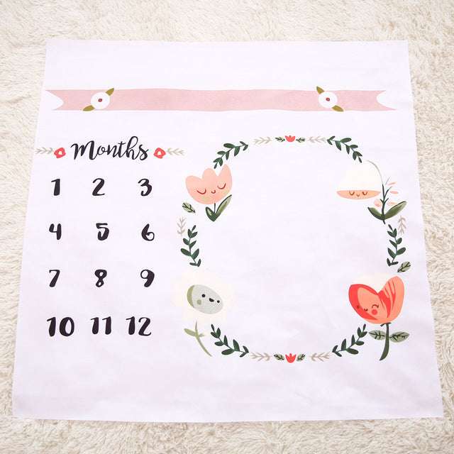 Soft Baby Blanket Cozy & Warm for Newborns and Infants