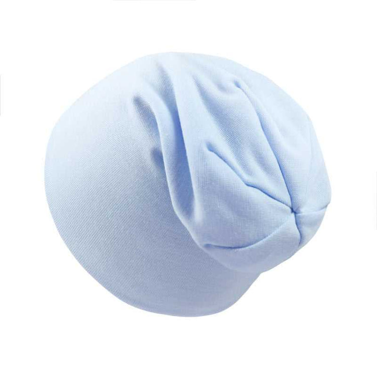 Newborn Baby Hexagon Cap  Soft Small Infant Hat for Babies