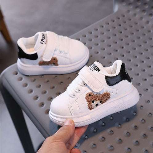 Baby Bear Kids Sports Shoes Casual Comfortable Sneakers