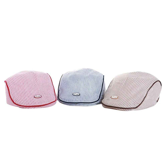 Kids Peak Cap Sun Hat  Adjustable Outdoor Protection