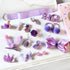 Girls Hair Accessories Set  Cute Clips & Headbands