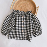 Baby Girl Romper 0-2Y  Pleated Lotus Leaf Sling Outfit