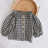 Baby Girl Romper 0-2Y  Pleated Lotus Leaf Sling Outfit