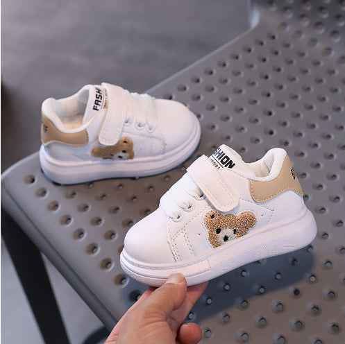 Baby Bear Kids Sports Shoes Casual Comfortable Sneakers