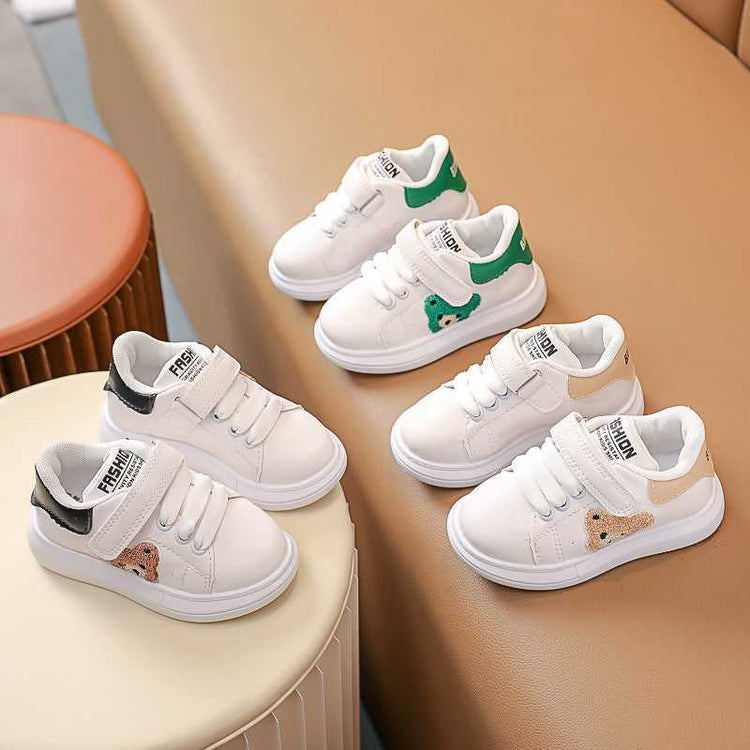 Baby Bear Kids Sports Shoes Casual Comfortable Sneakers