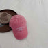 Vintage Kids Baseball Cap  Distressed Embroidered Hat